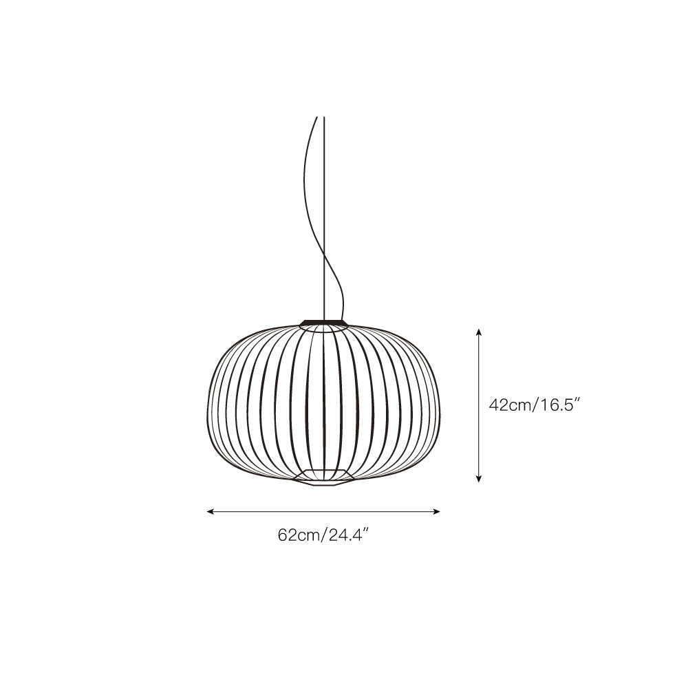 Reninora hanglamp