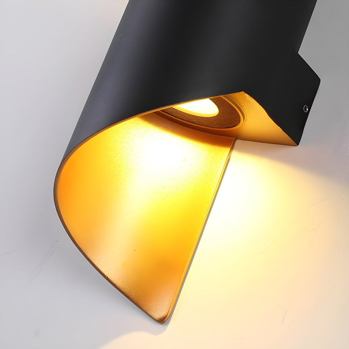 Yoji moderne minimalistische wandlamp