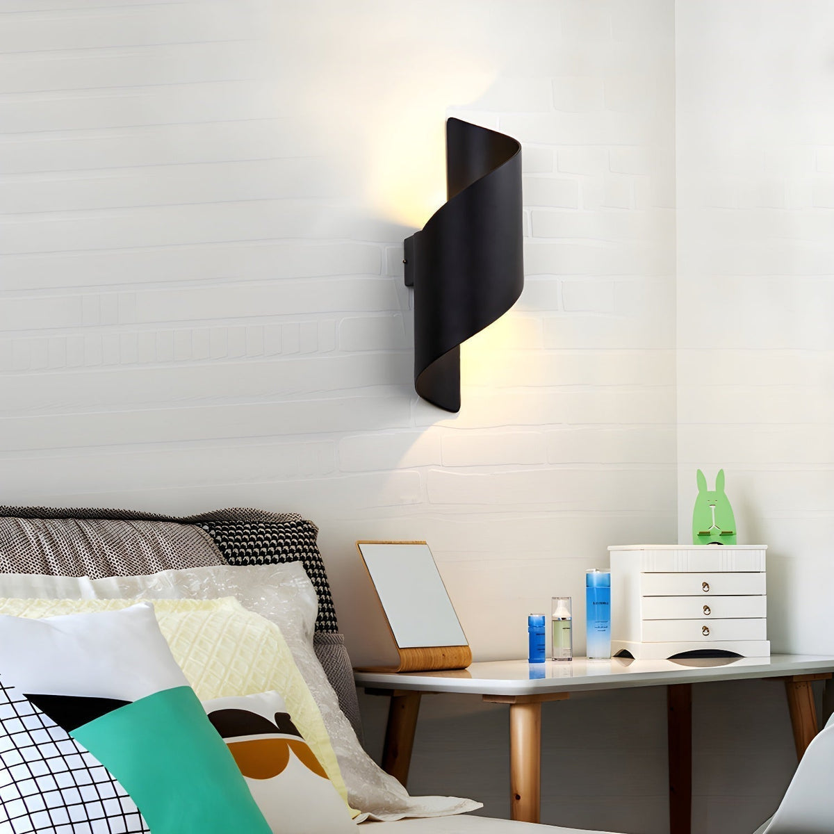 Yoji moderne minimalistische wandlamp