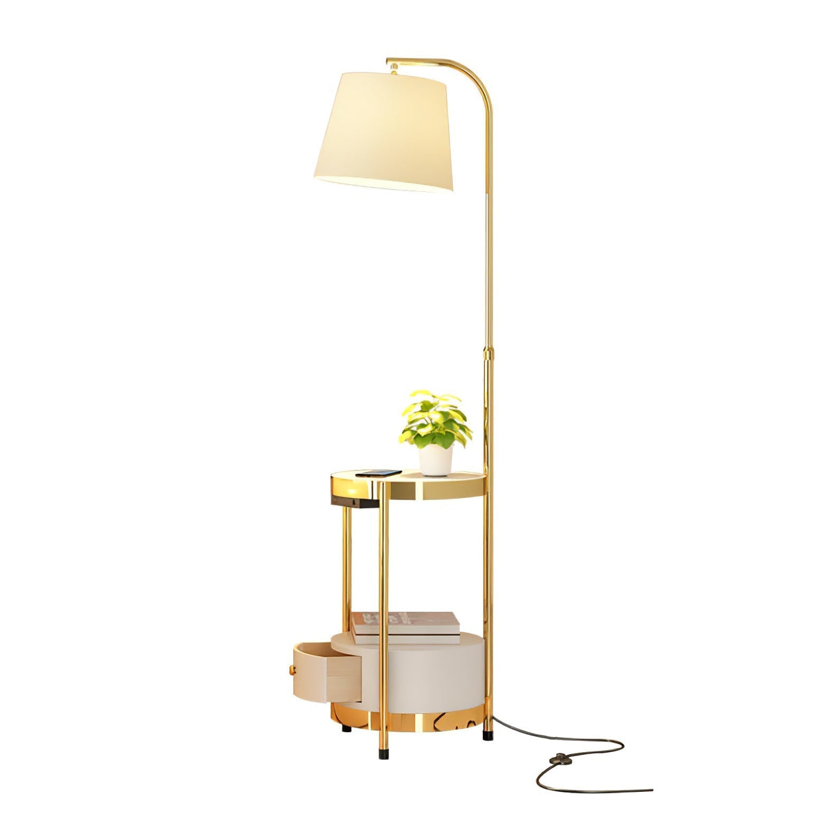 Avenareria Moderne vloerlamp