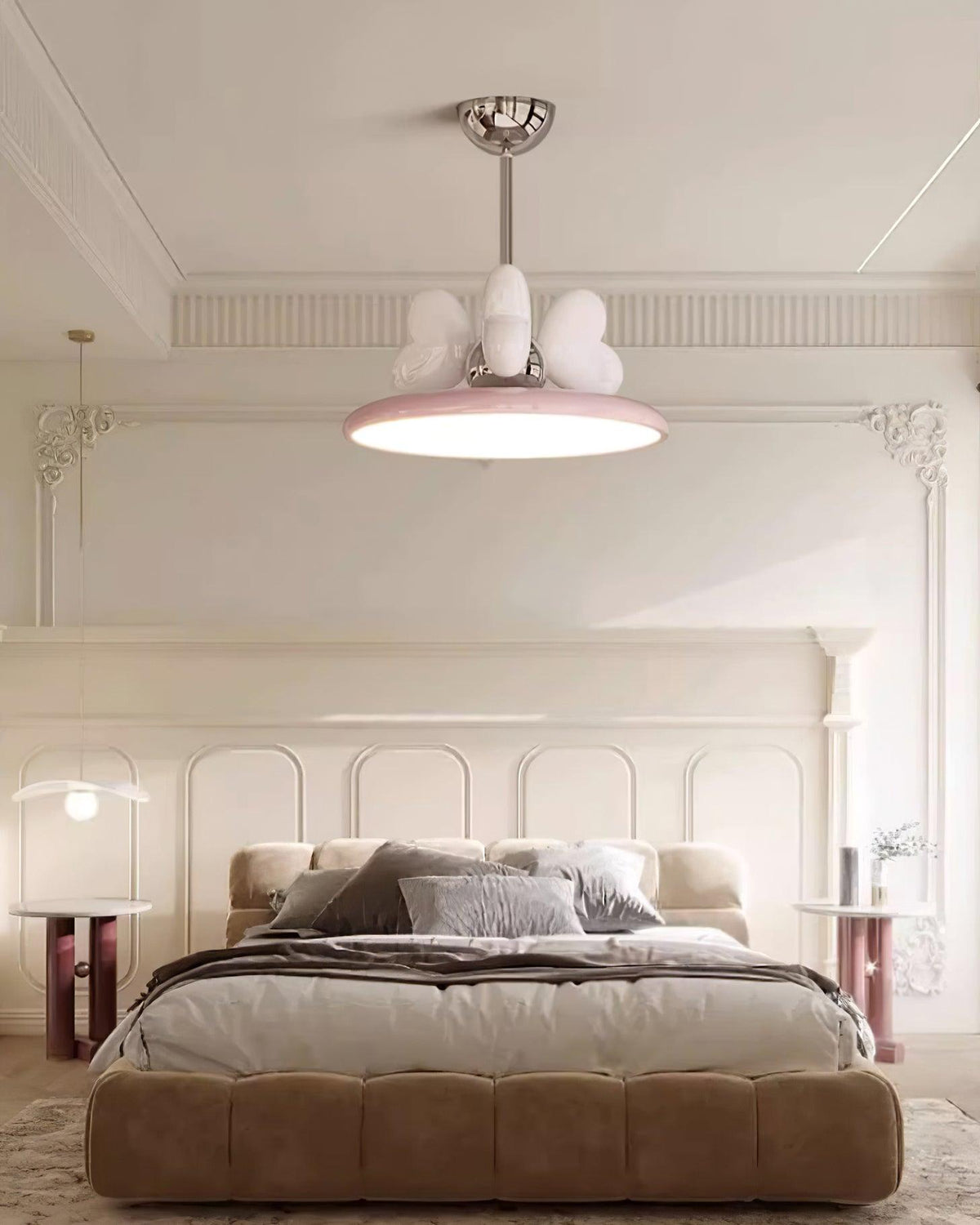Rozy hanglamp