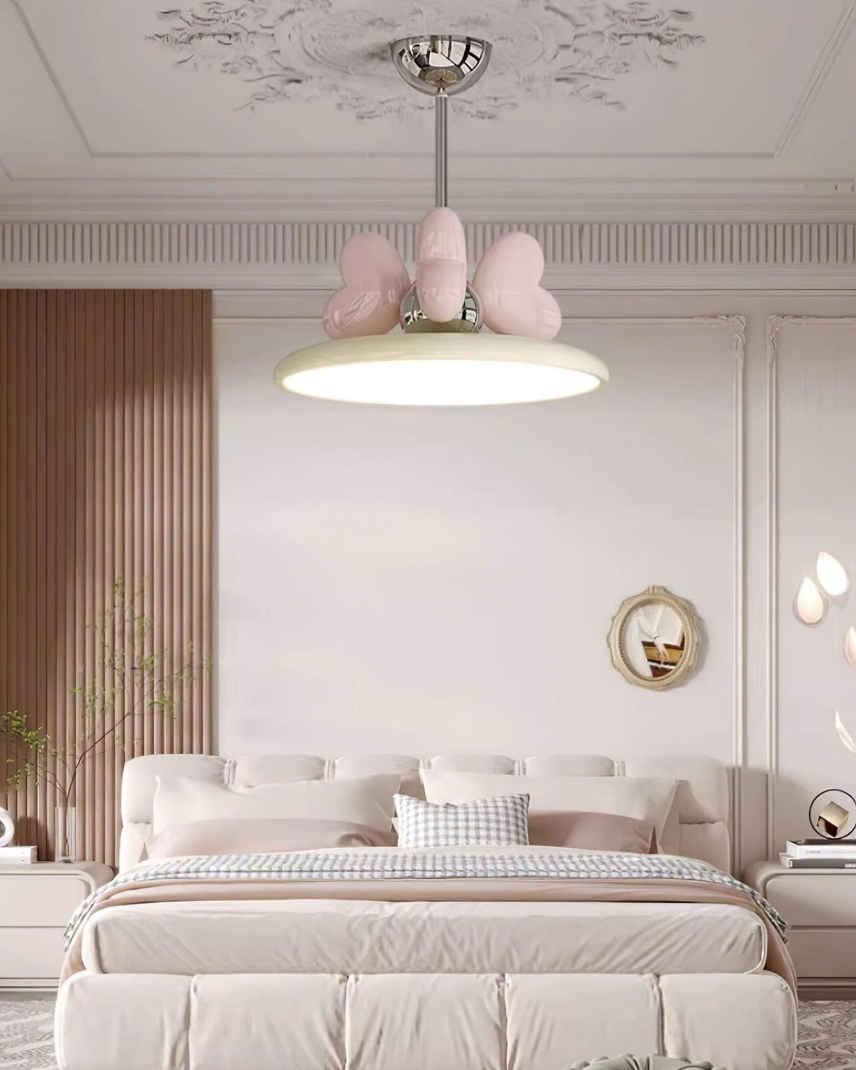 Rozy hanglamp
