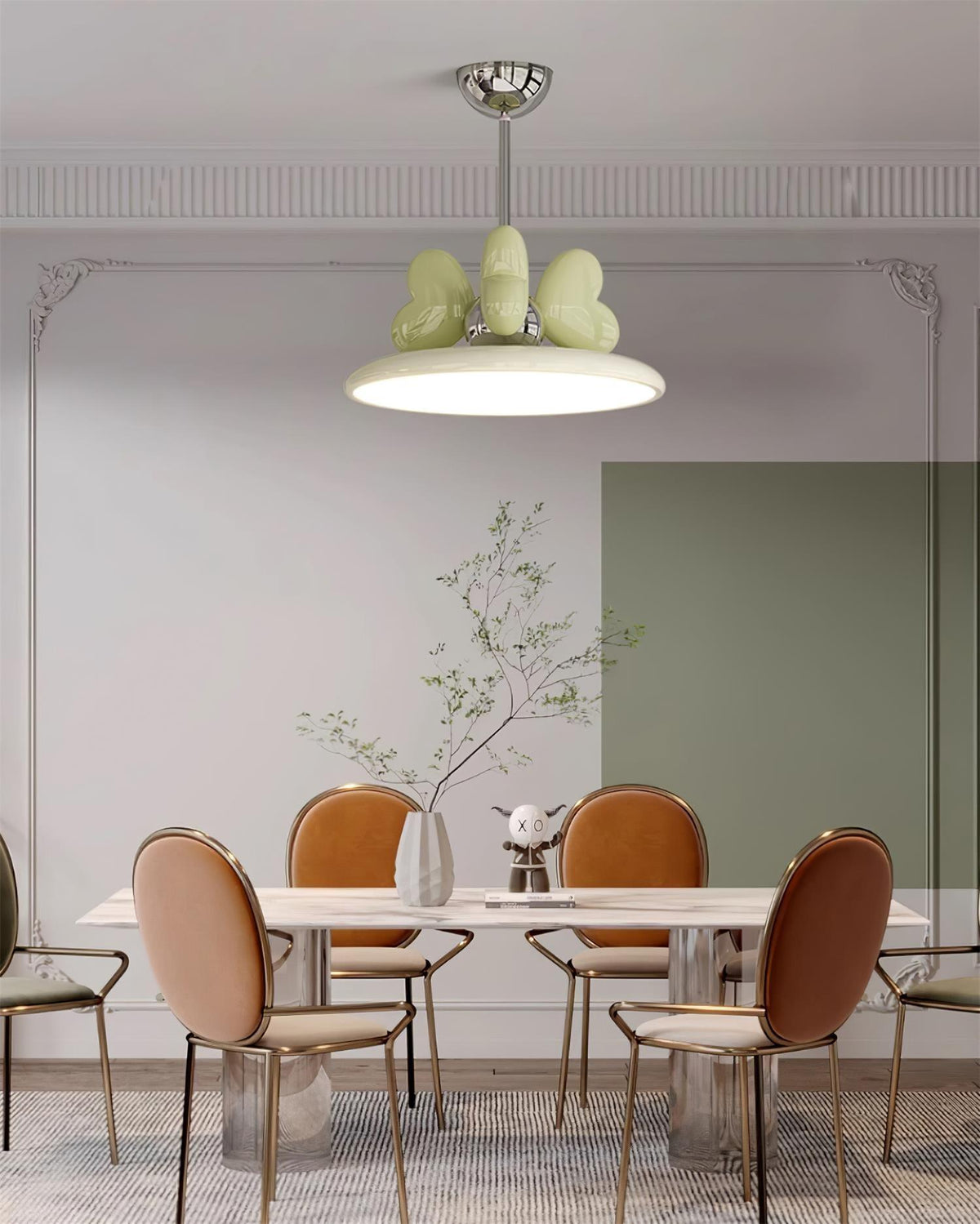 Rozy hanglamp