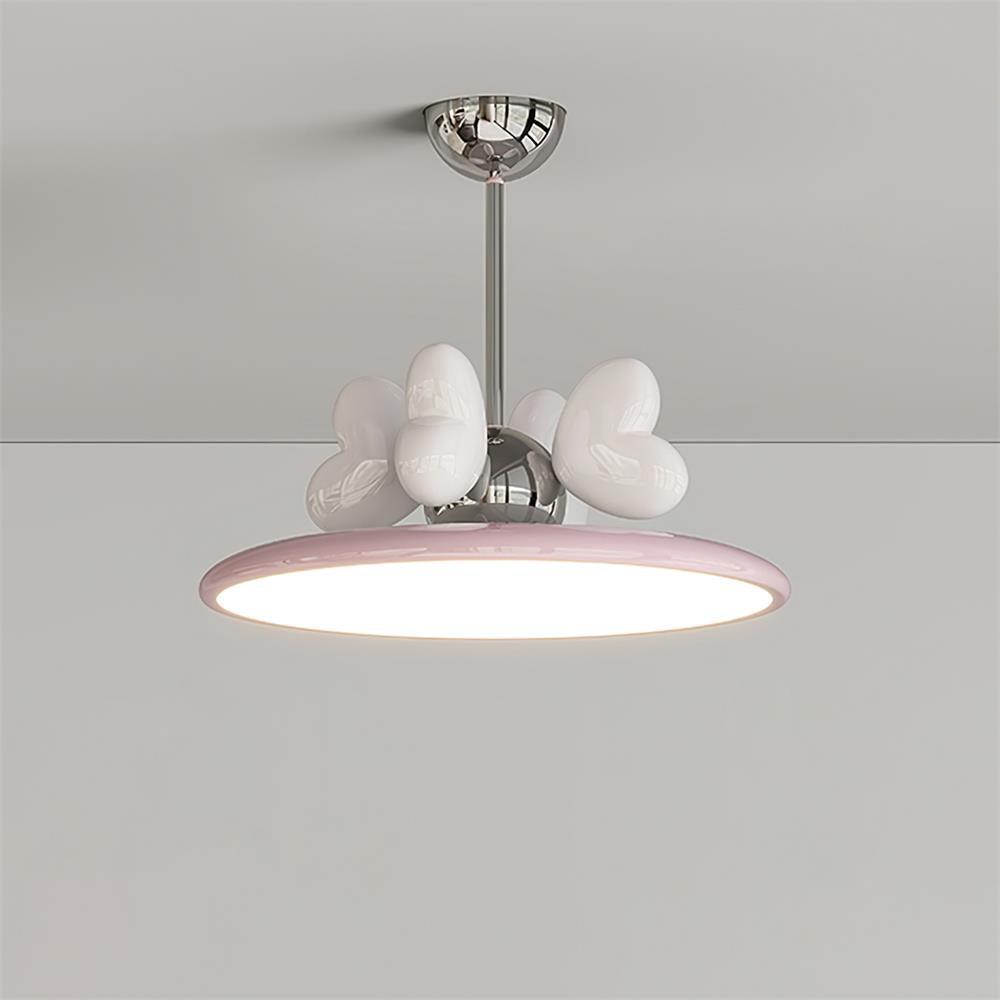 Rozy hanglamp