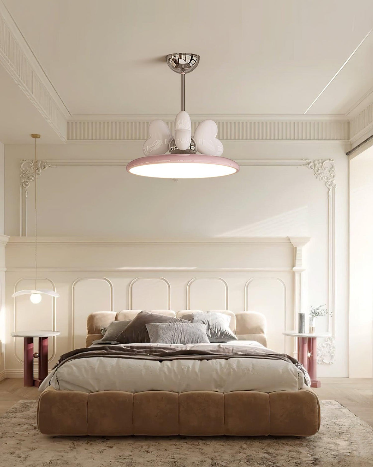 Rozy hanglamp