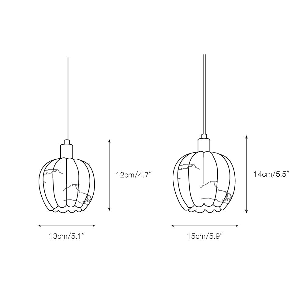 Olraeos hanglamp