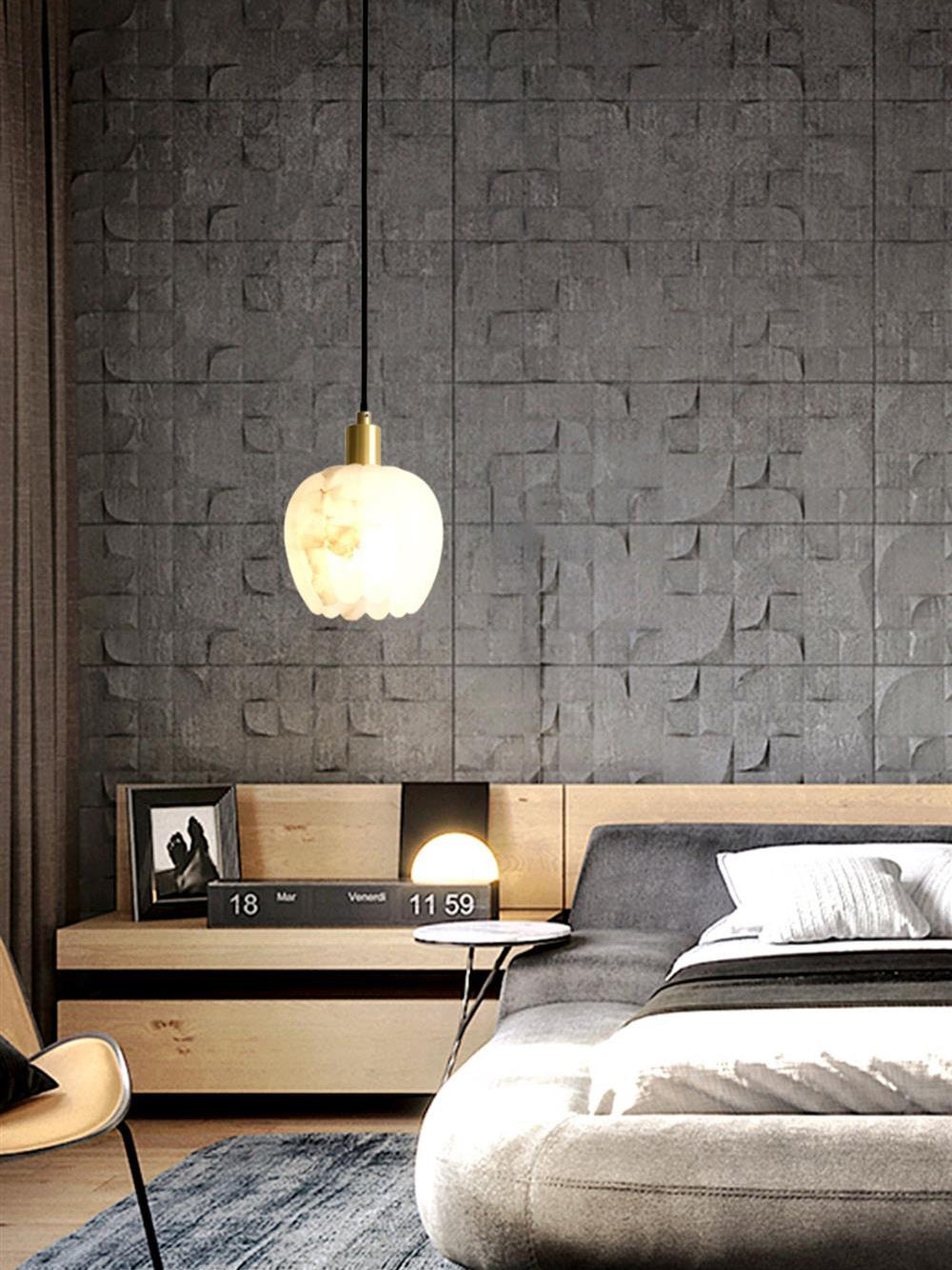 Olraeos hanglamp