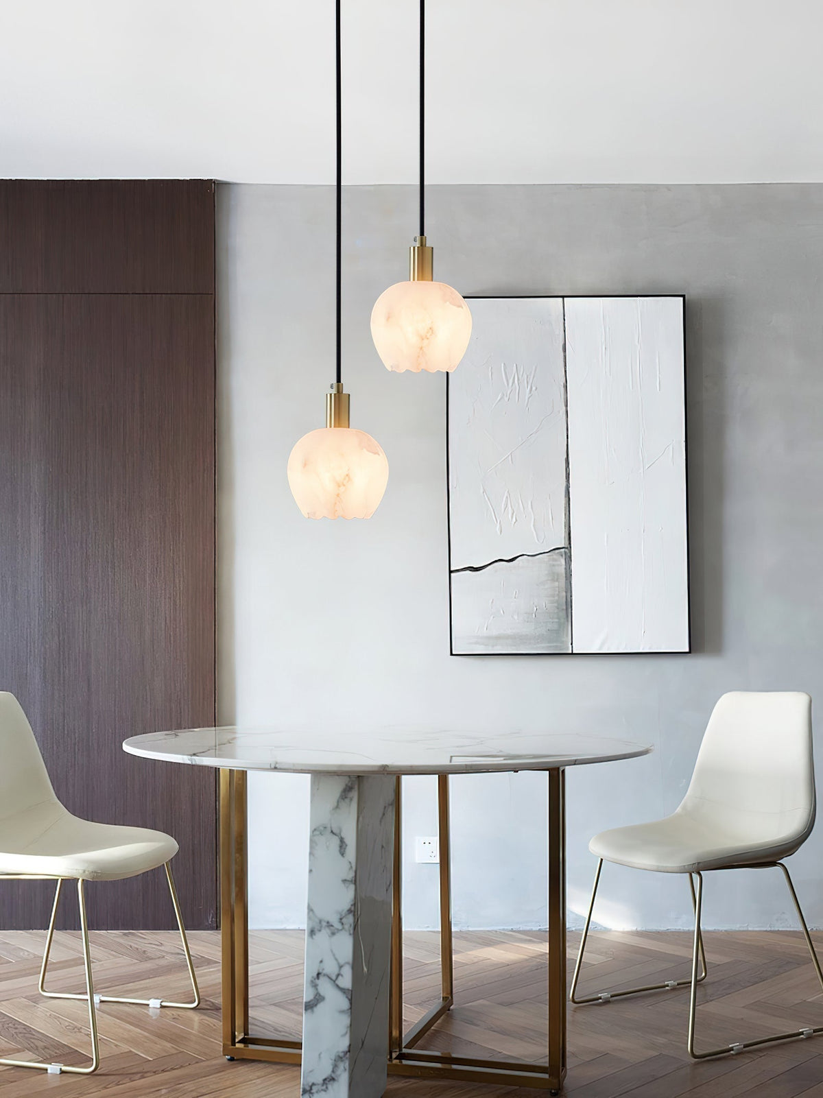 Olraeos hanglamp