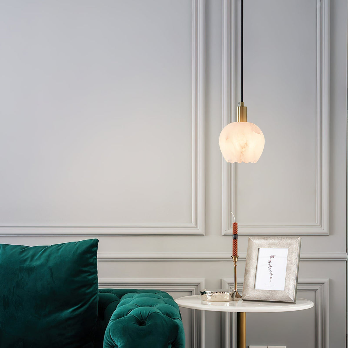Olraeos hanglamp