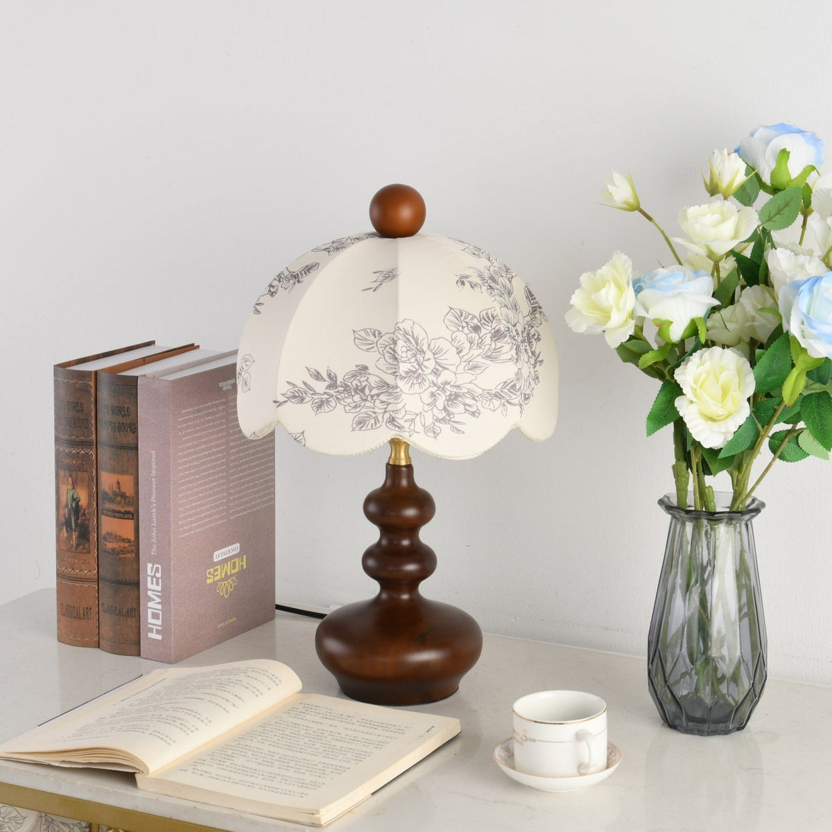 Cirirette Vintage tafellamp