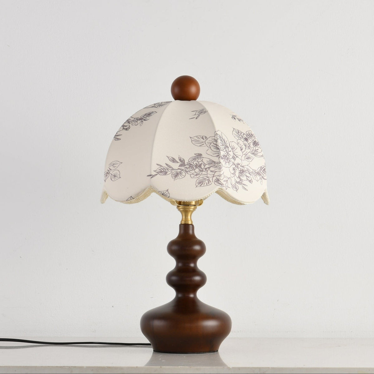 Cirirette Vintage tafellamp