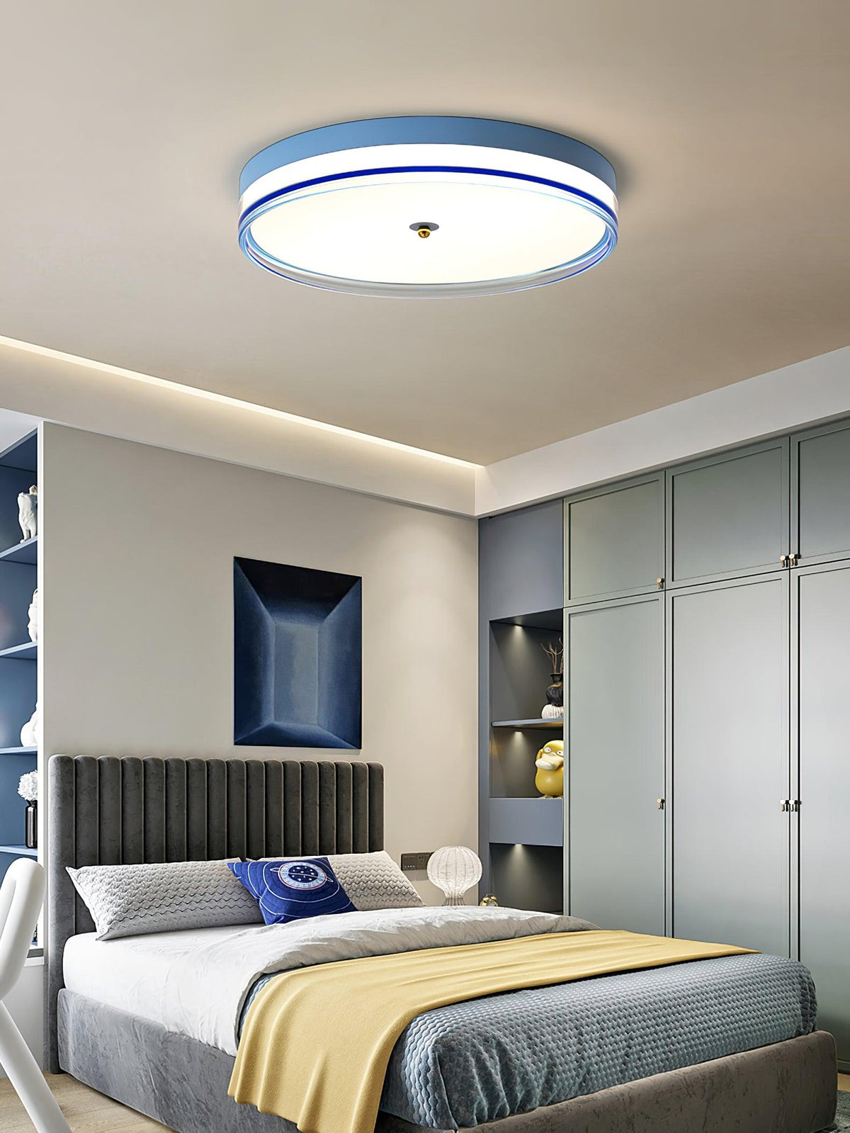 Usolira Moderne Minimalistische Plafondlamp