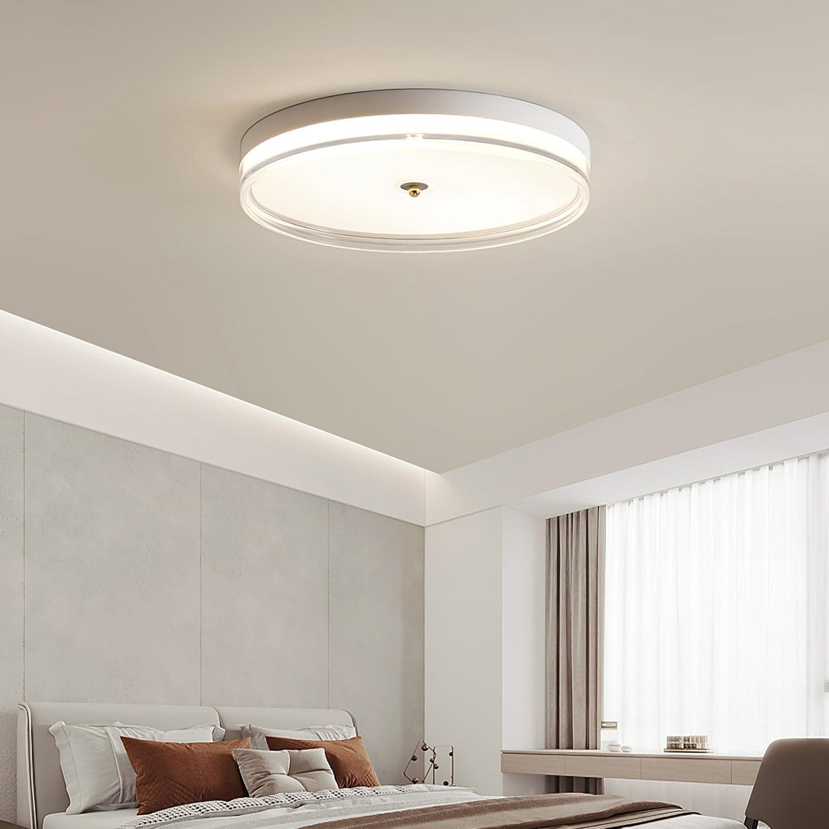 Usolira Moderne Minimalistische Plafondlamp