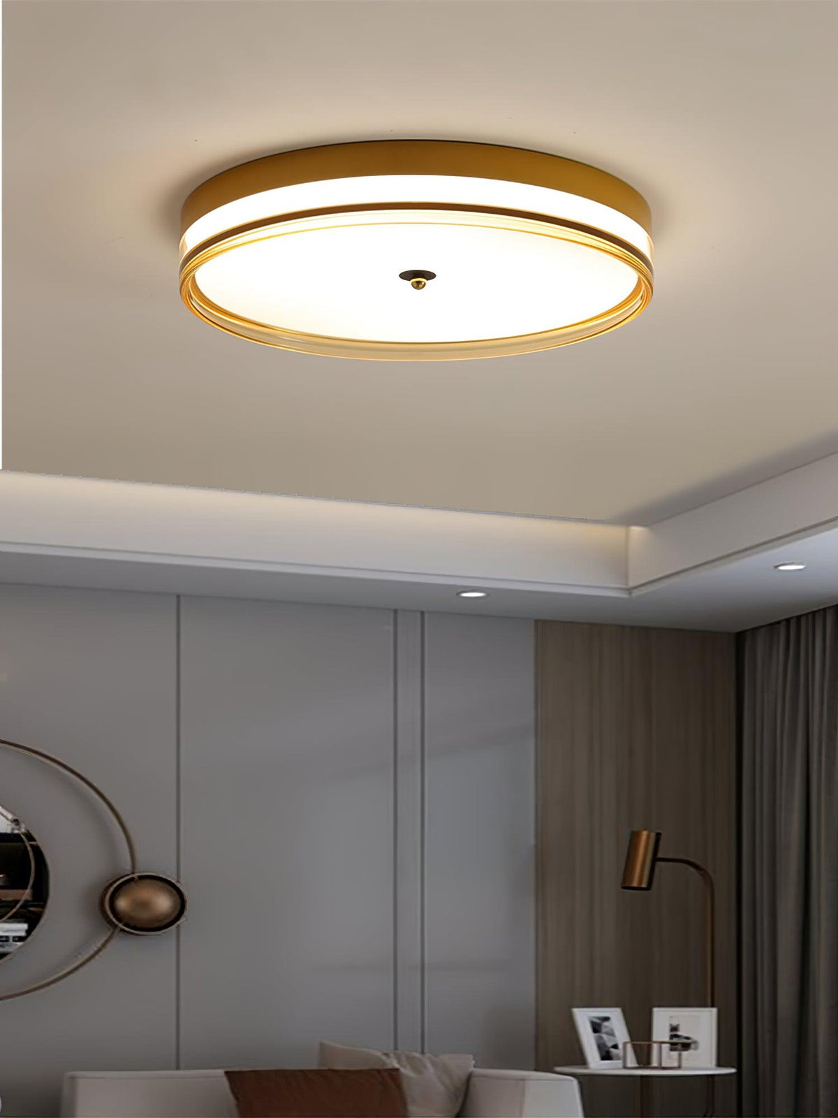 Usolira Moderne Minimalistische Plafondlamp