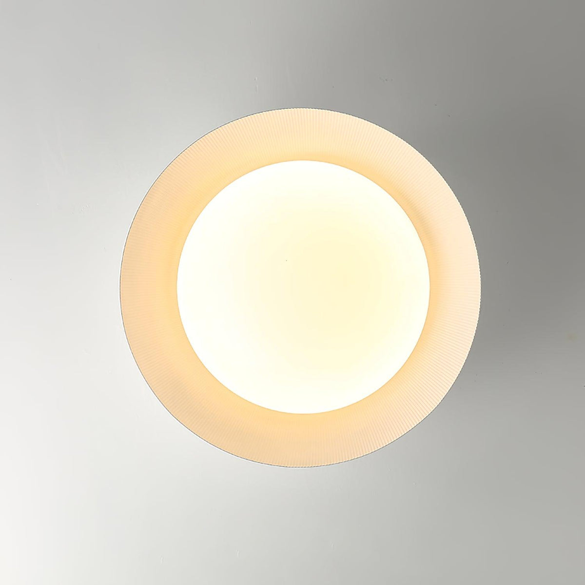 Dlux moderne minimalistische plafondlamp met LED