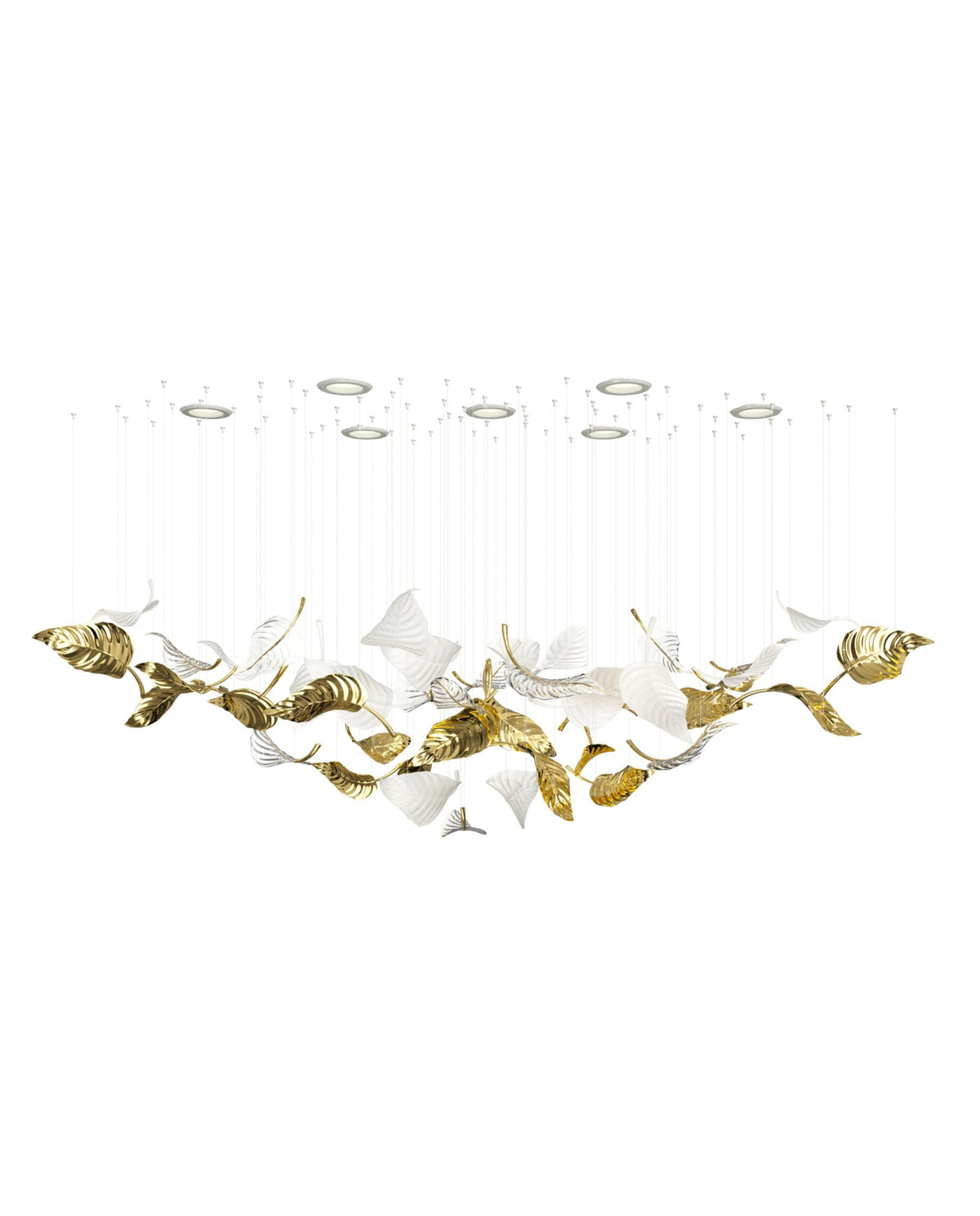 Ornorel Luxe hanglamp van glas