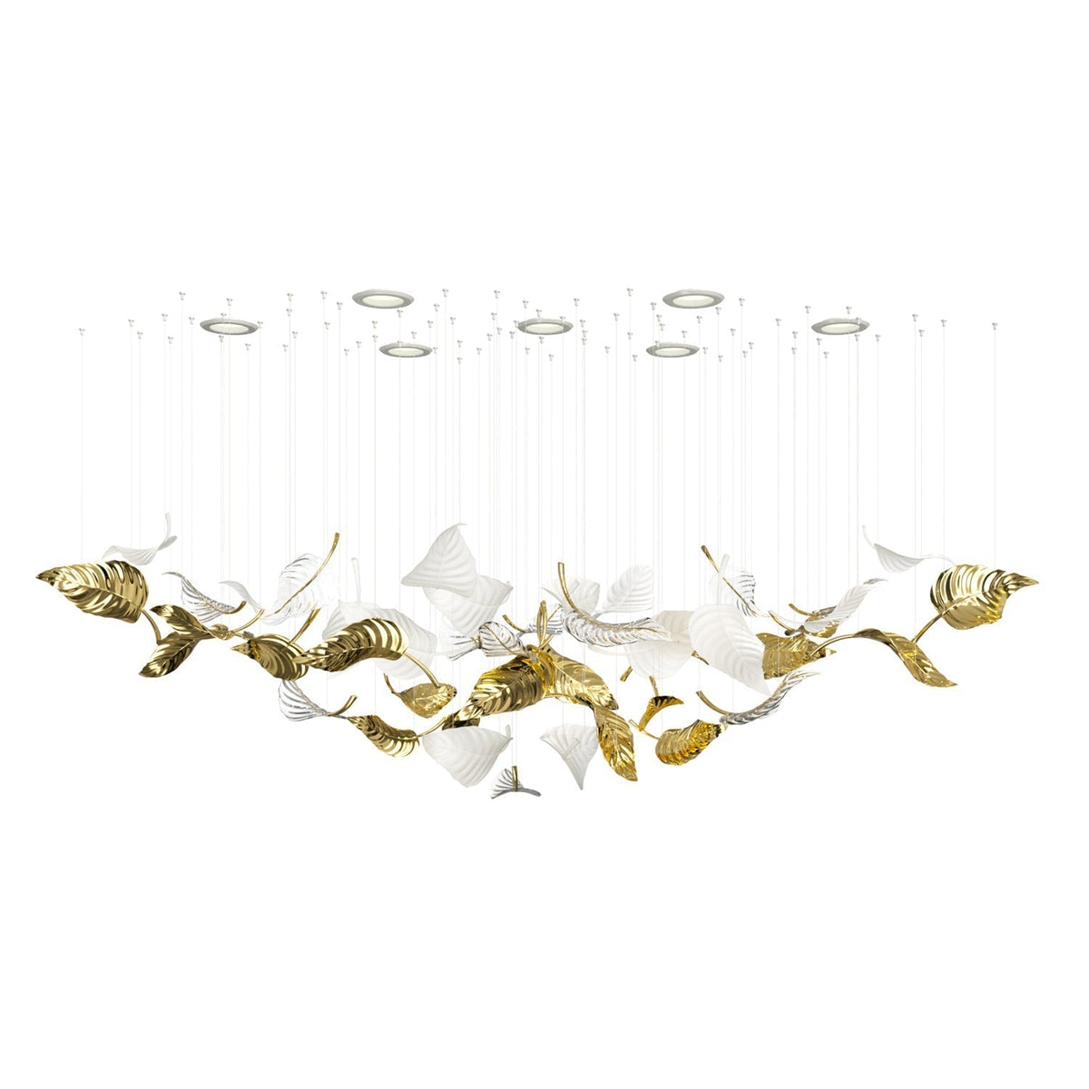 Ornorel Luxe hanglamp van glas