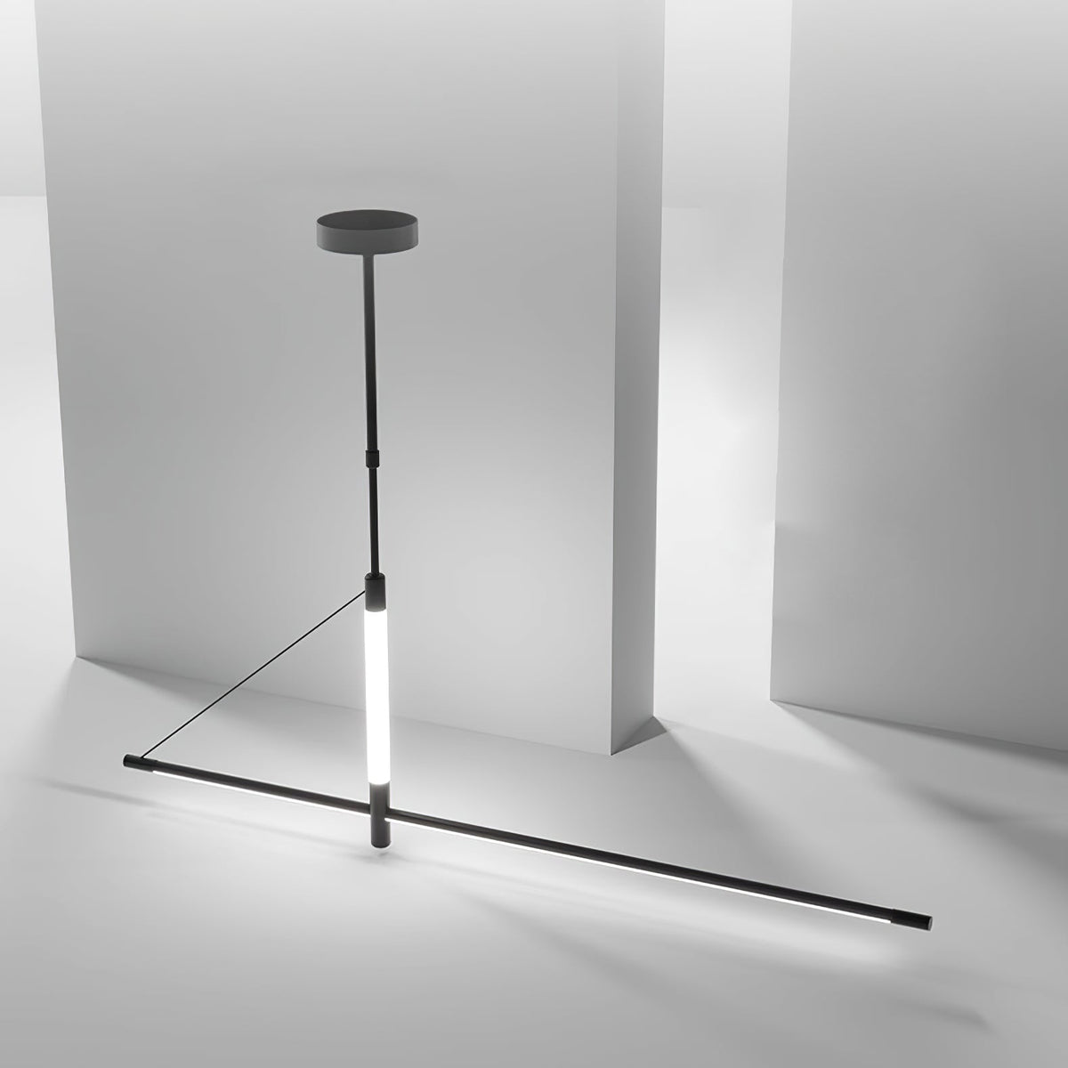 Araeyra Moderne Minimalistische Lineaire hanglamp