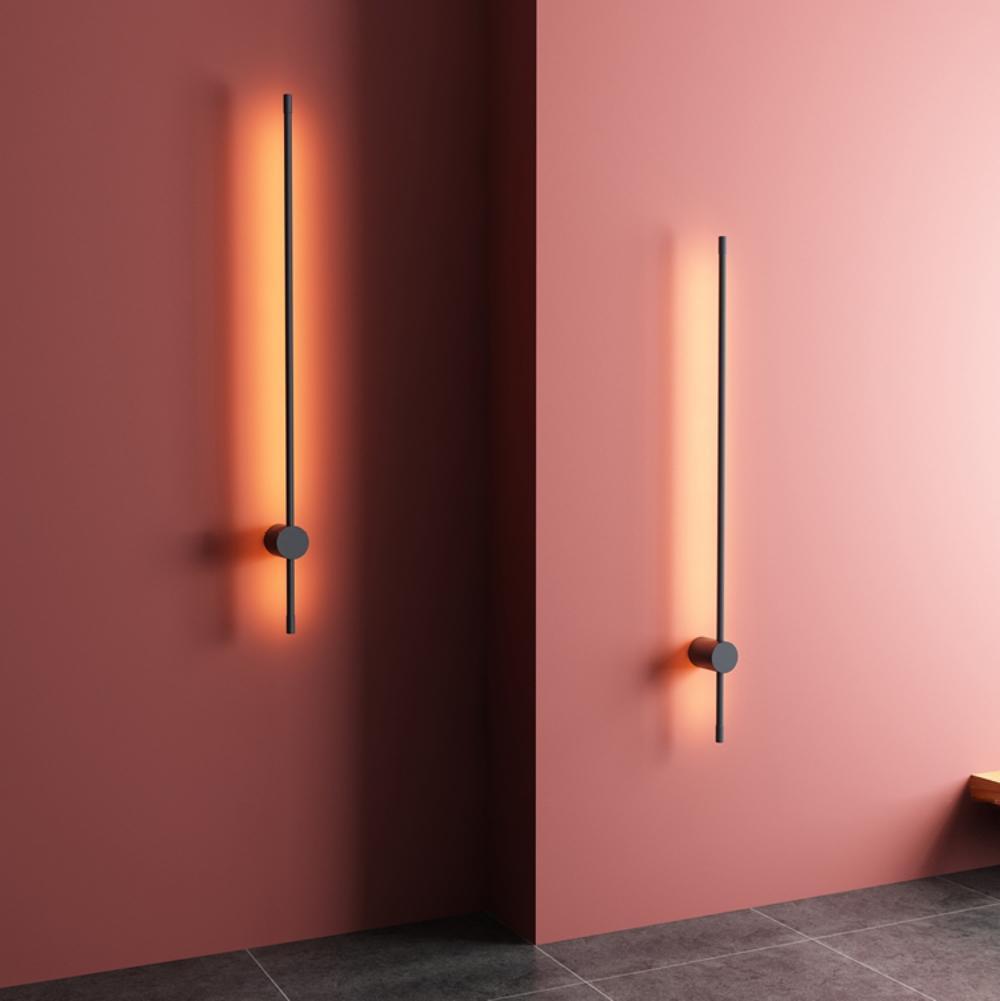 Mireise wandlamp LED lineair oplaadbaar