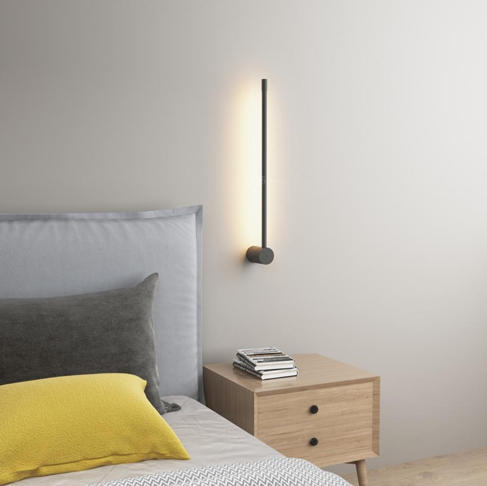 Miren Moderne minimalistische lineaire LED wandlamp