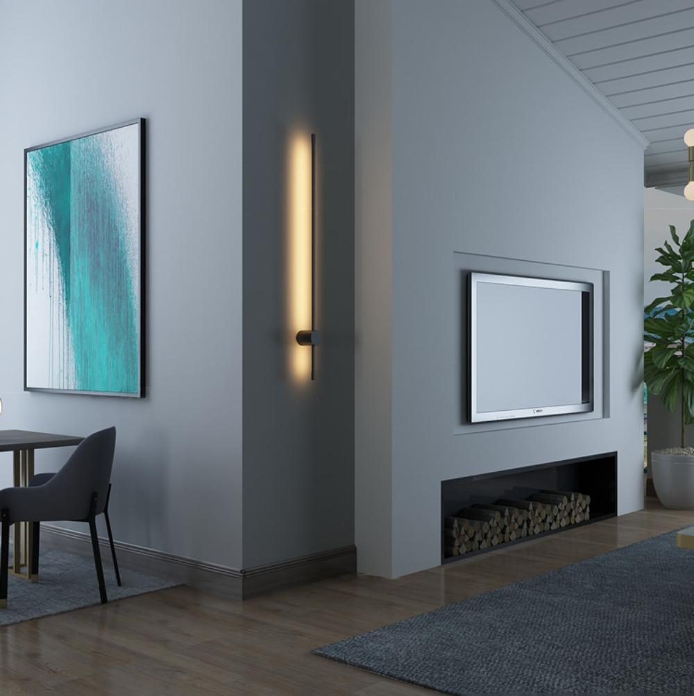 Mireise wandlamp LED lineair oplaadbaar