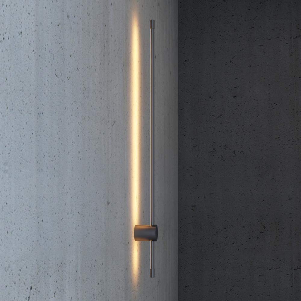 Miren Moderne minimalistische lineaire LED wandlamp