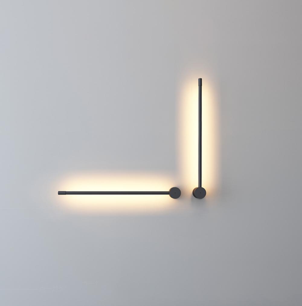 Mireise wandlamp LED lineair oplaadbaar