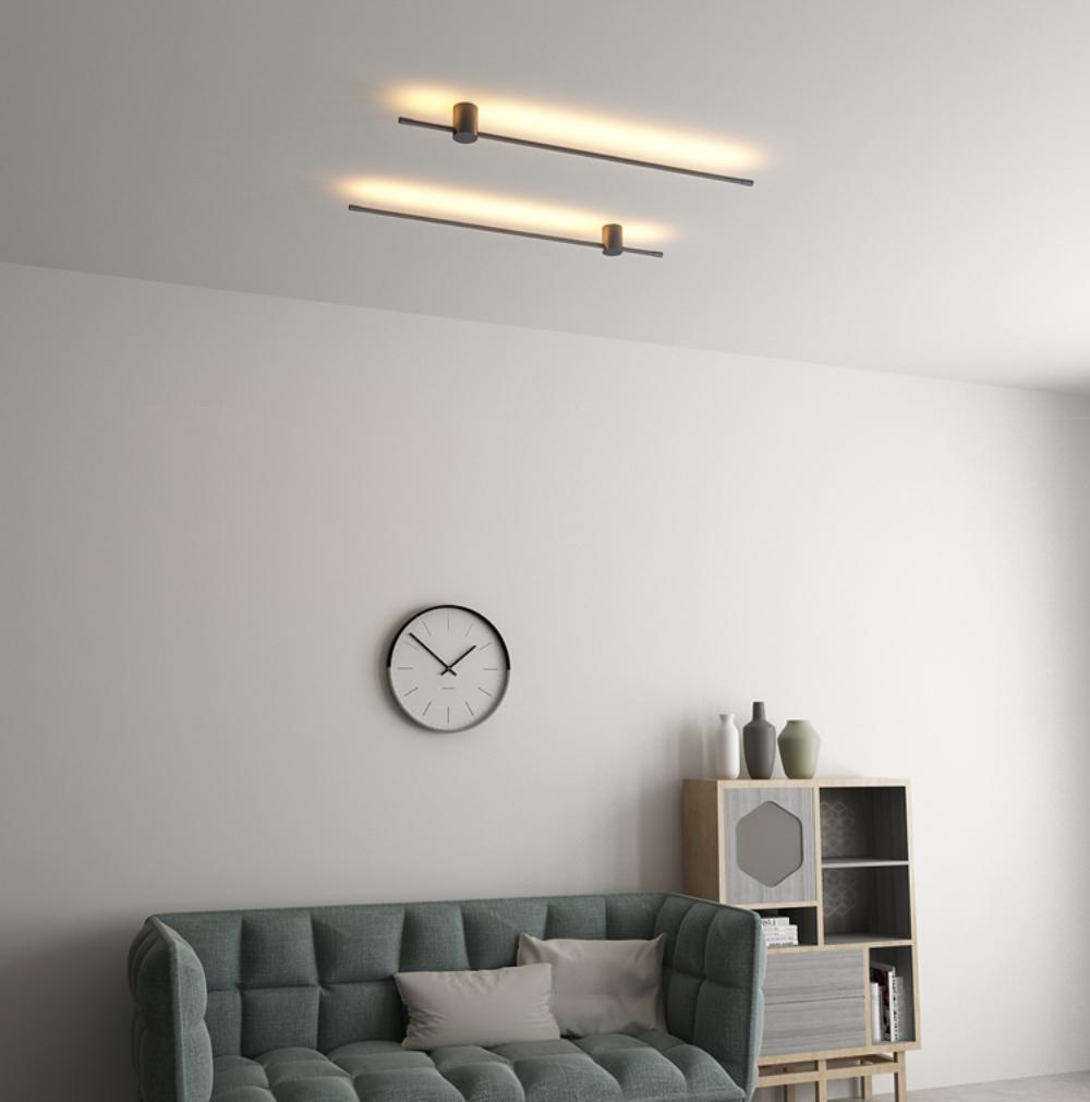 Miren Moderne minimalistische lineaire LED wandlamp