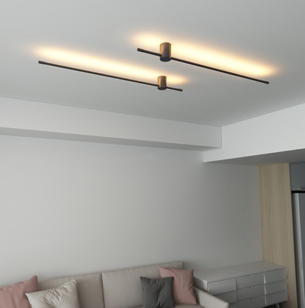 Mireise wandlamp LED lineair oplaadbaar