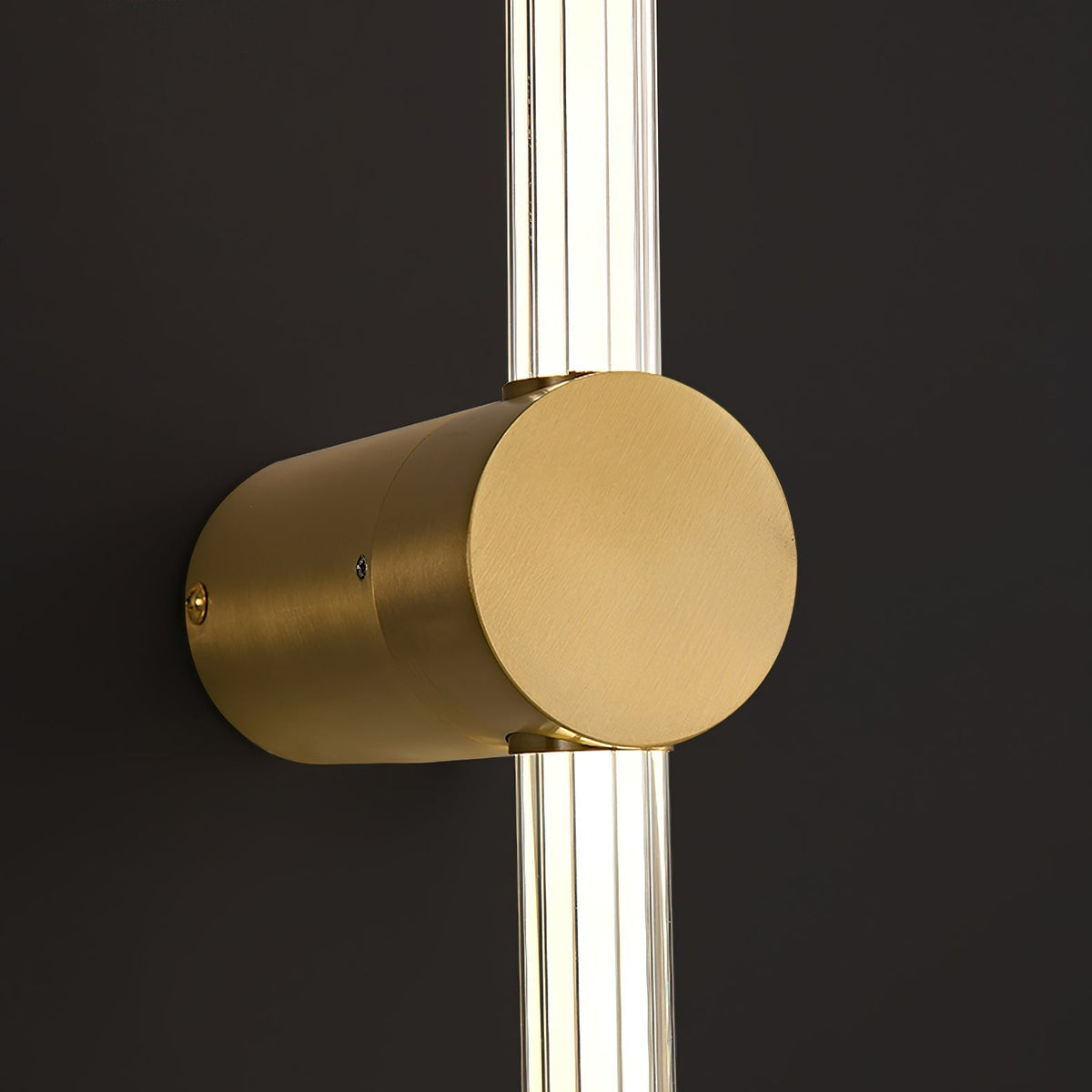 Halenis Moderne minimalistische lineaire LED wandlamp
