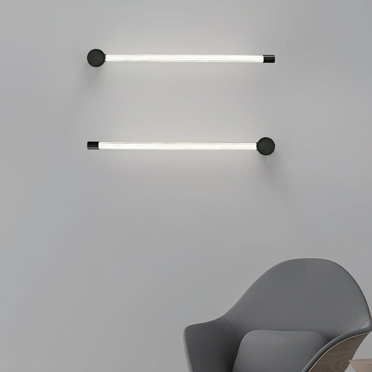 Pola Linear LED oplaadbare wandlamp