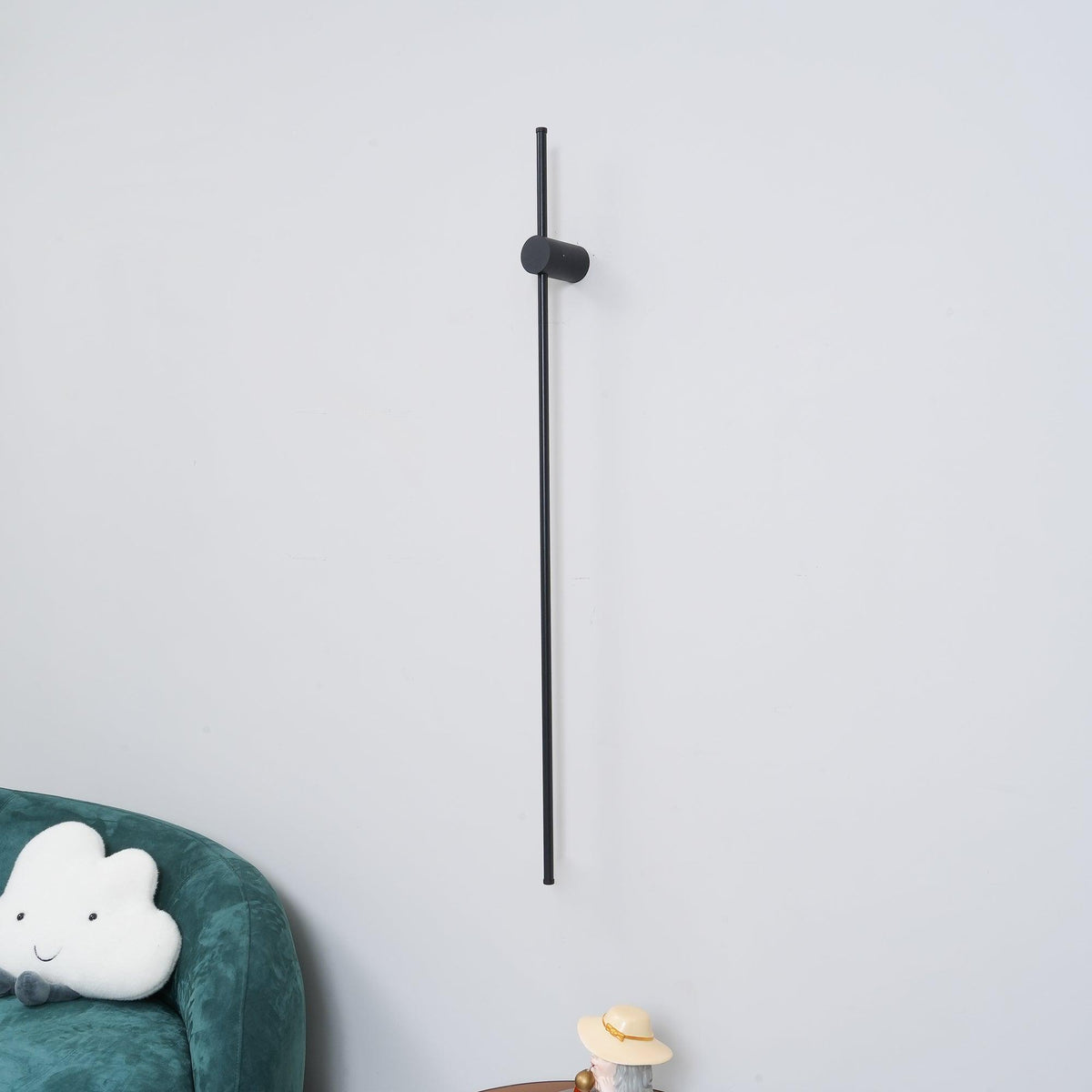 Miren Moderne minimalistische lineaire LED wandlamp