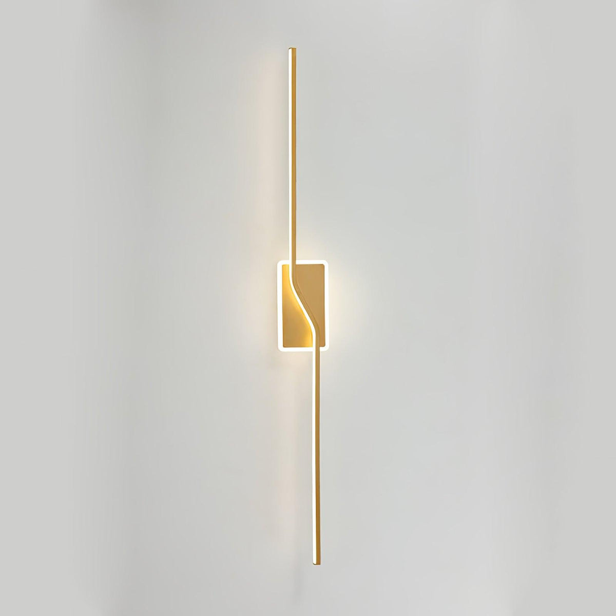 Cael Moderne minimalistische lineaire wandlamp