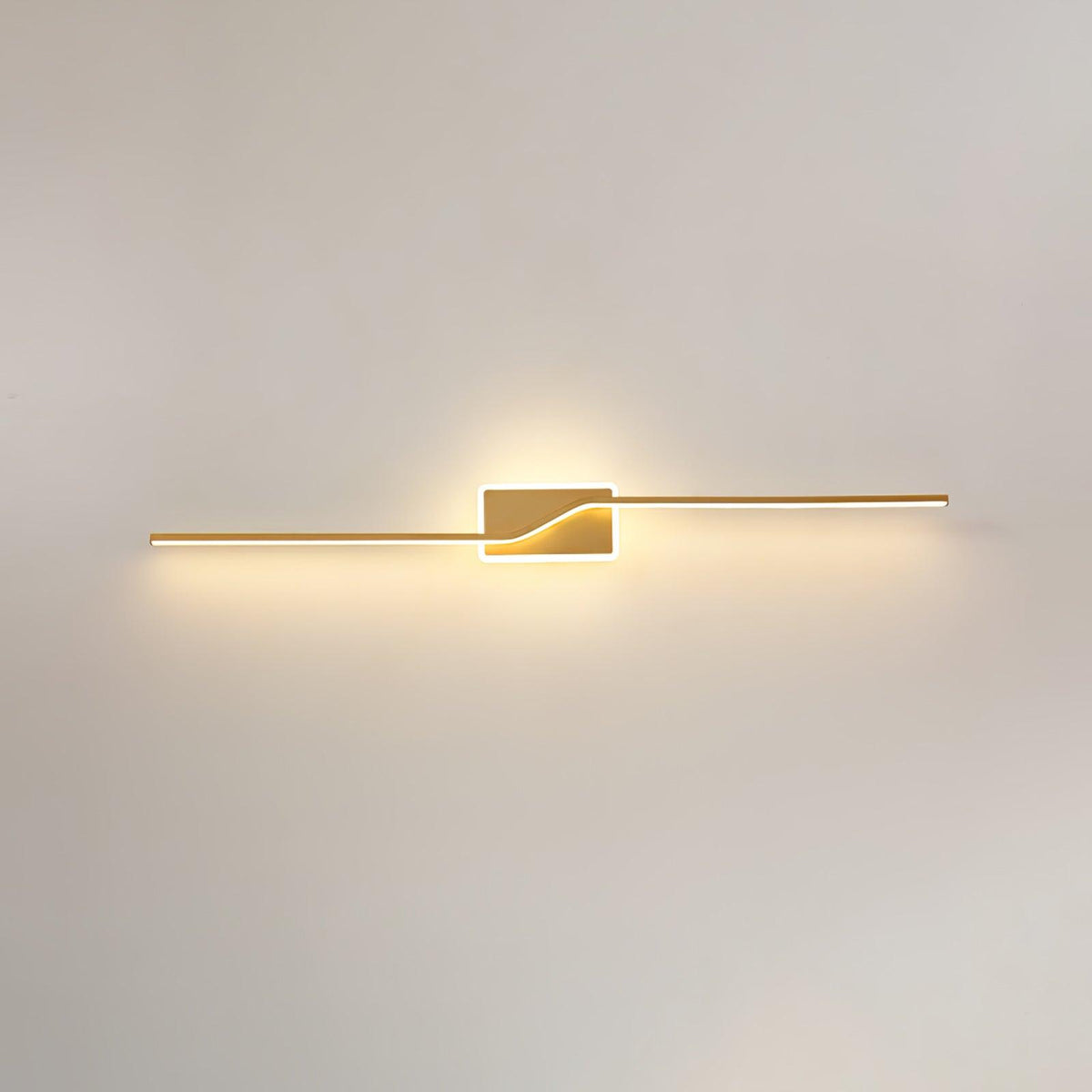Cael Moderne minimalistische lineaire wandlamp