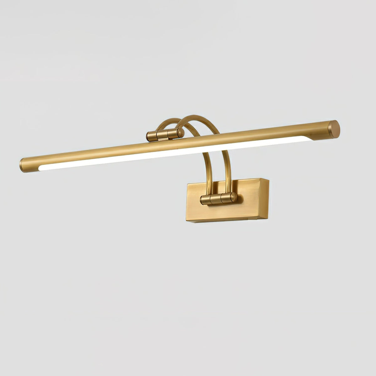 Curelian Vanity met stekker wandlamp