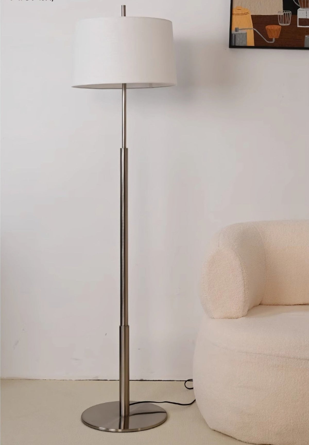 Brooks Minimalistische vloerlamp