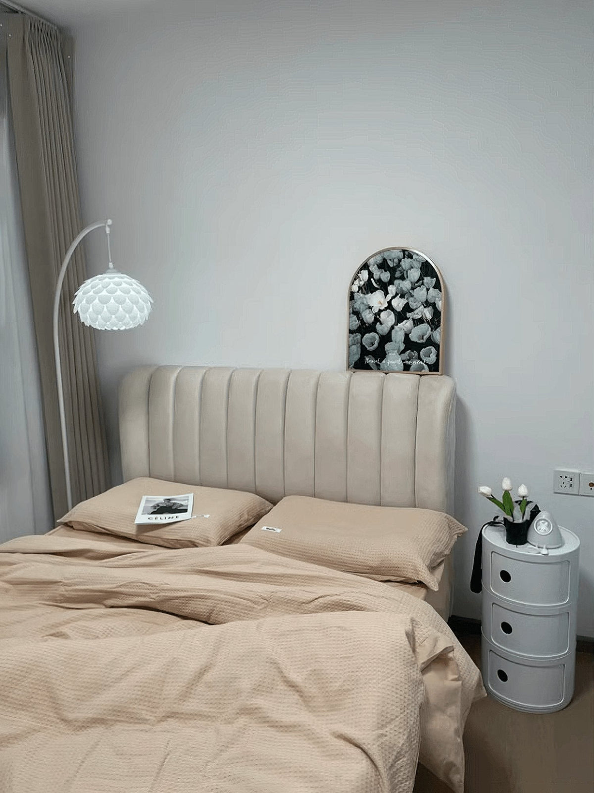Reneena moderne vloerlamp