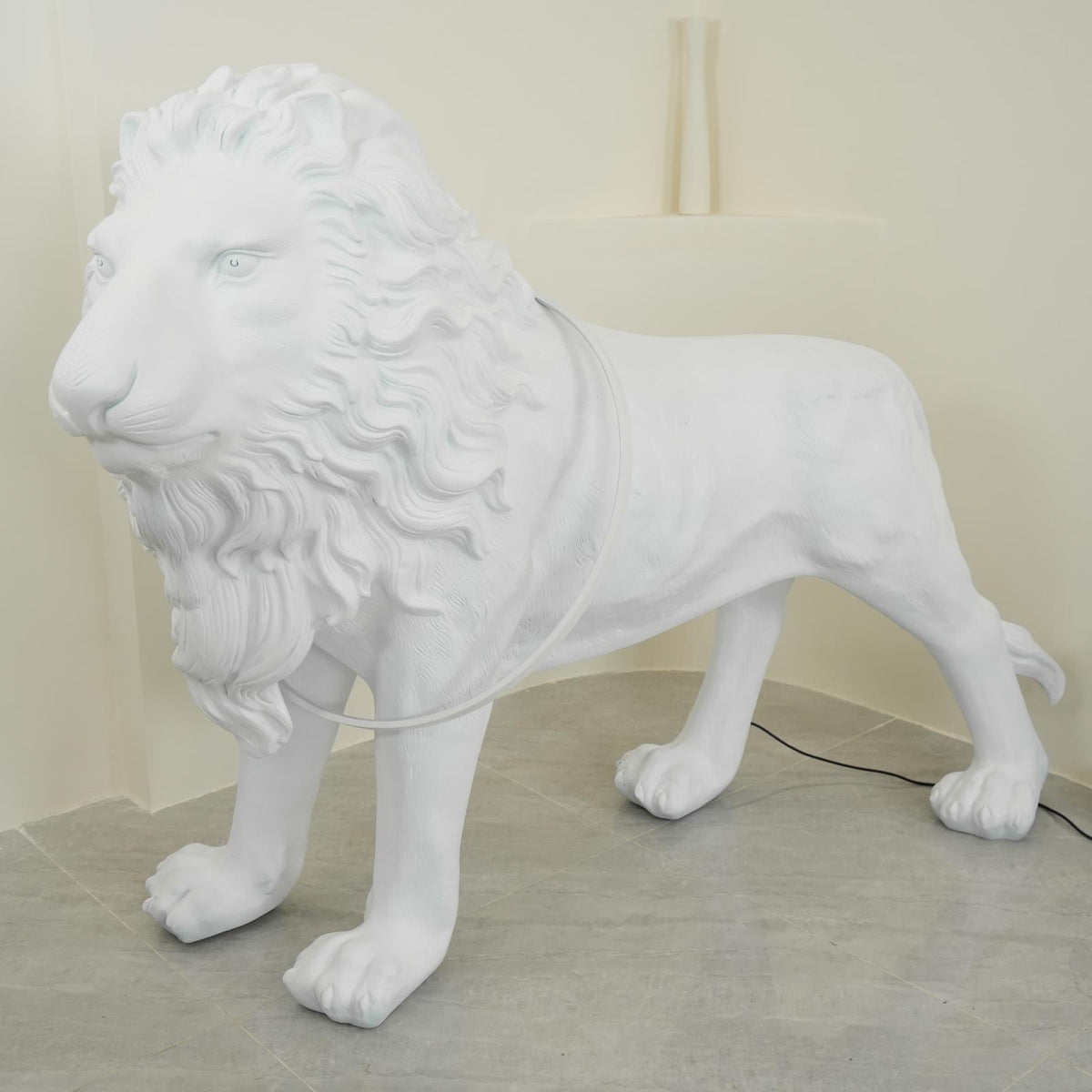 Seleia vloerlamp