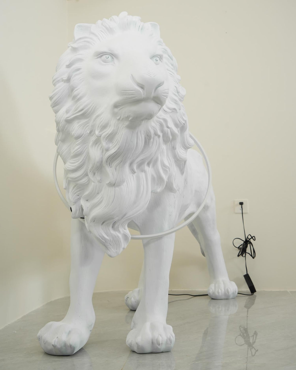 Seleia vloerlamp