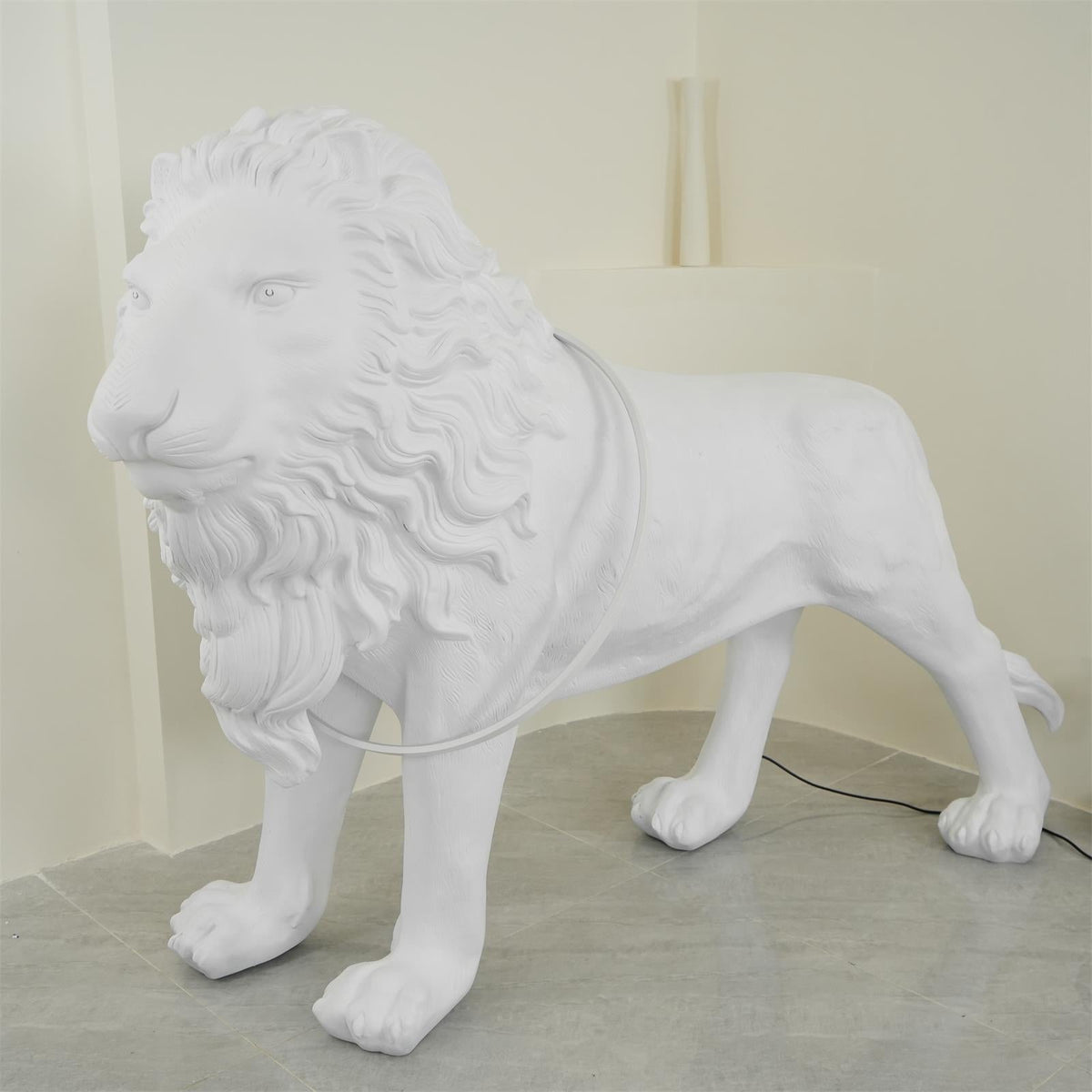 Seleia vloerlamp