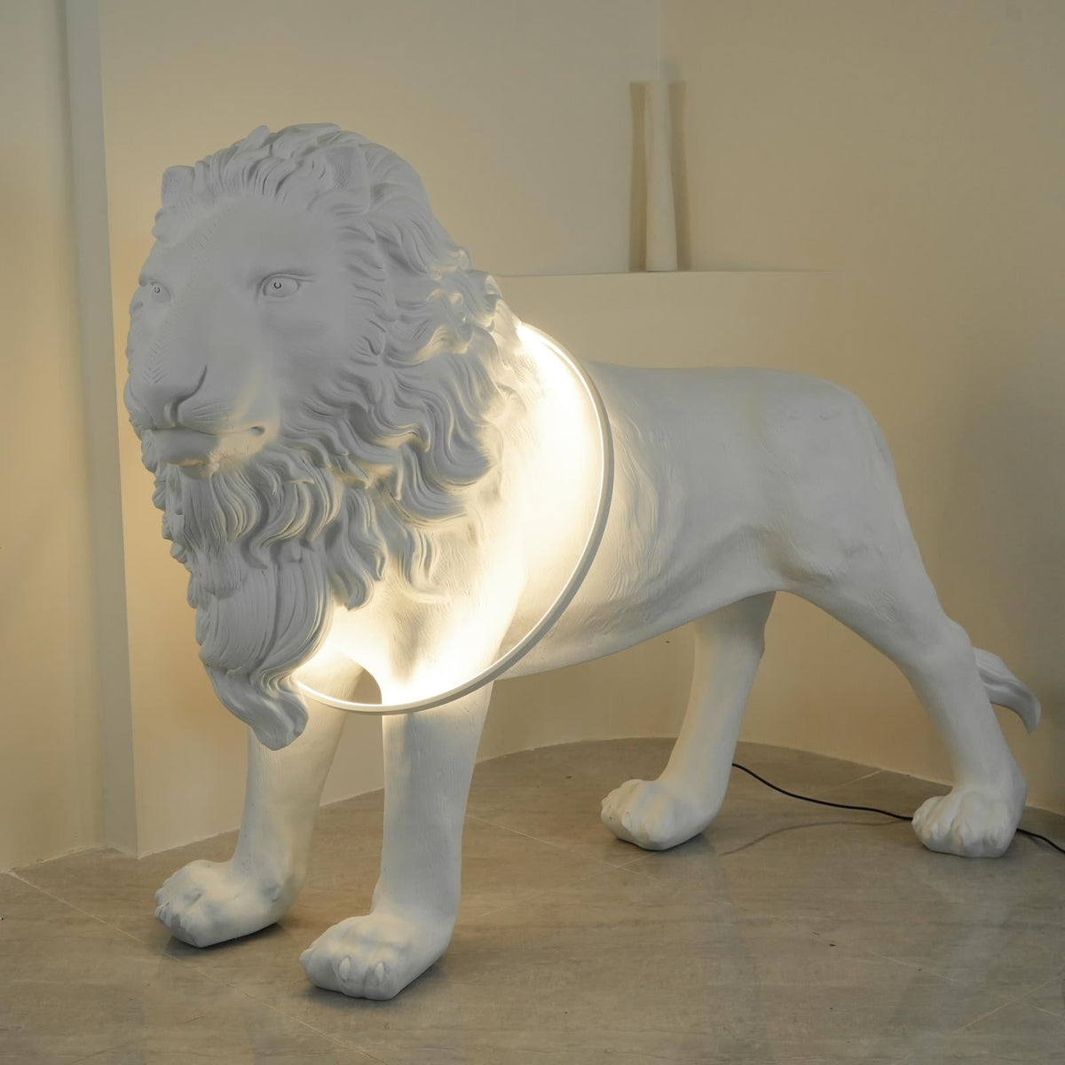 Seleia vloerlamp
