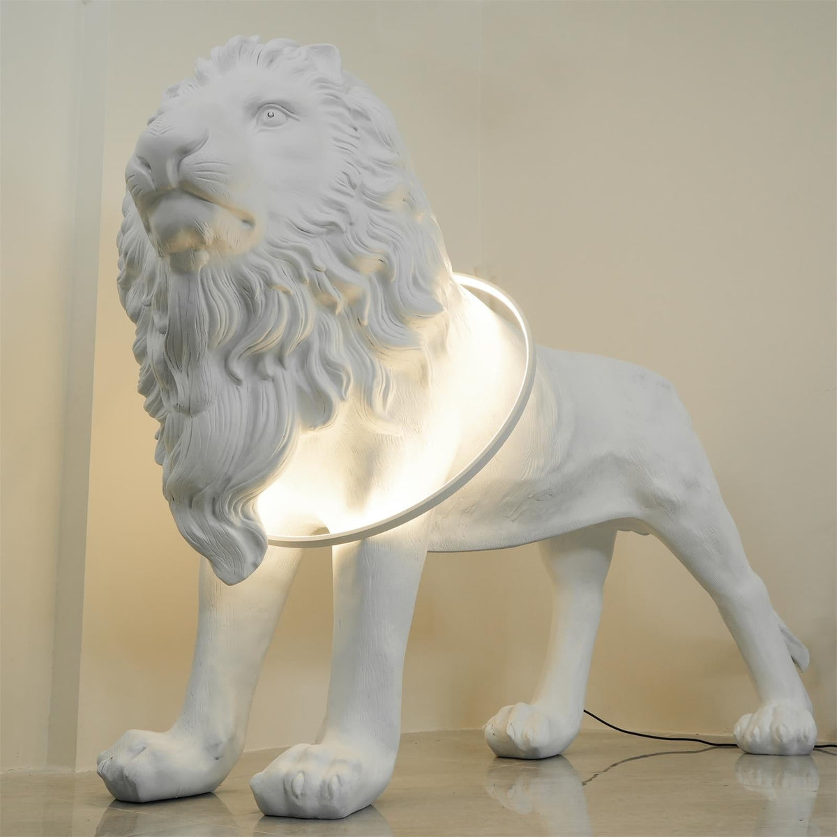Seleia vloerlamp