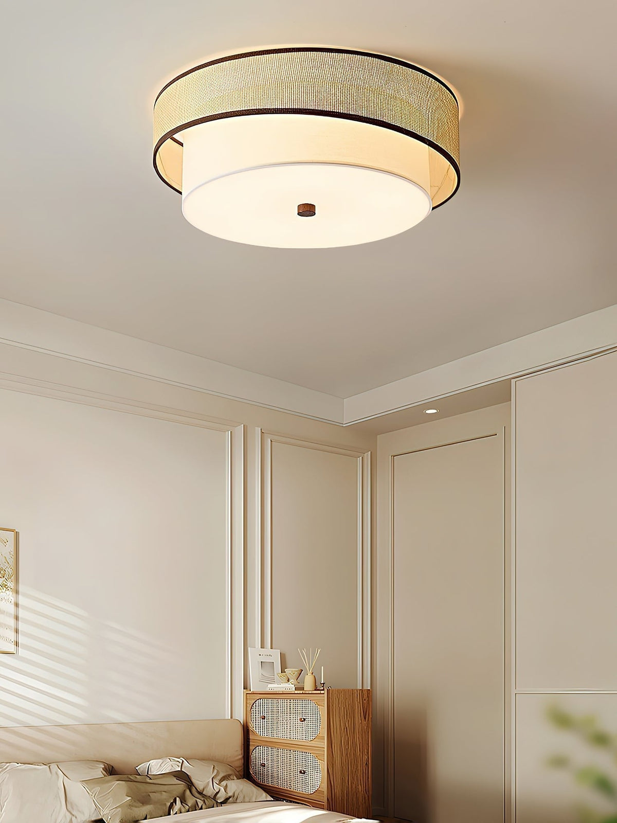 Mald plafondlamp
