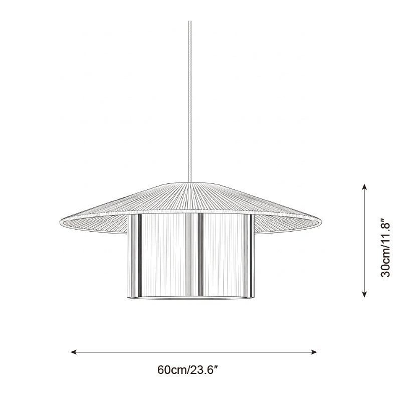 Avenuenne hanglamp