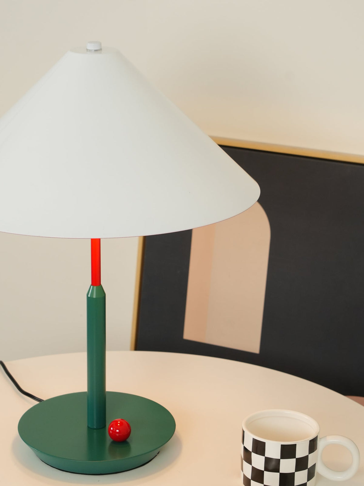 Liorinina moderne tafellamp
