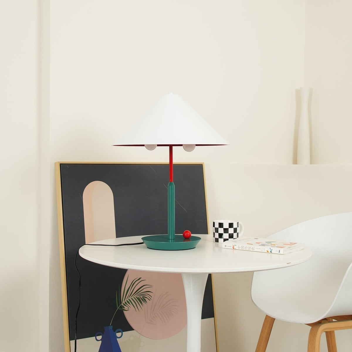 Liorinina moderne tafellamp