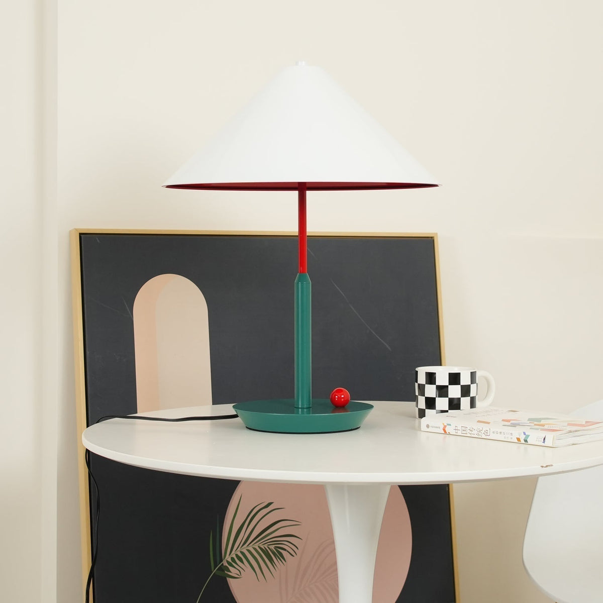 Liorinina moderne tafellamp