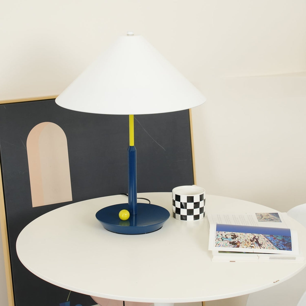 Liorinina moderne tafellamp