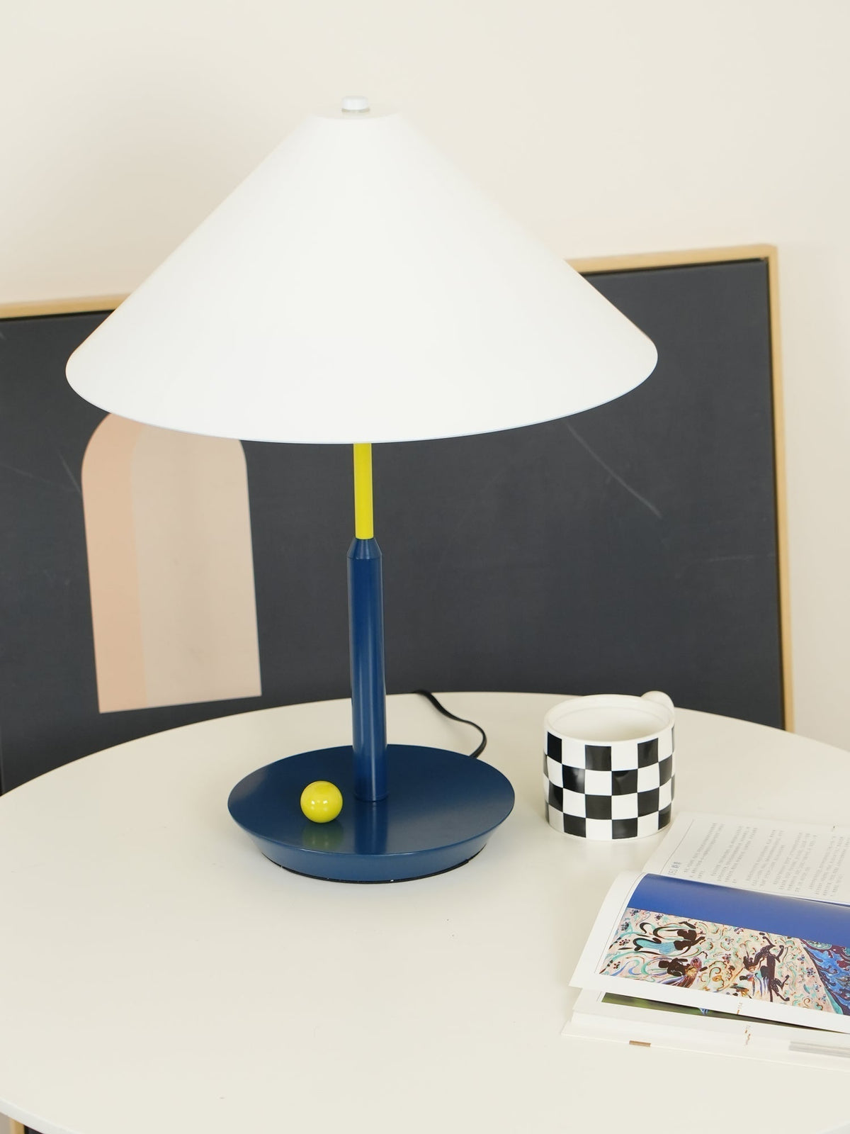 Liorinina moderne tafellamp