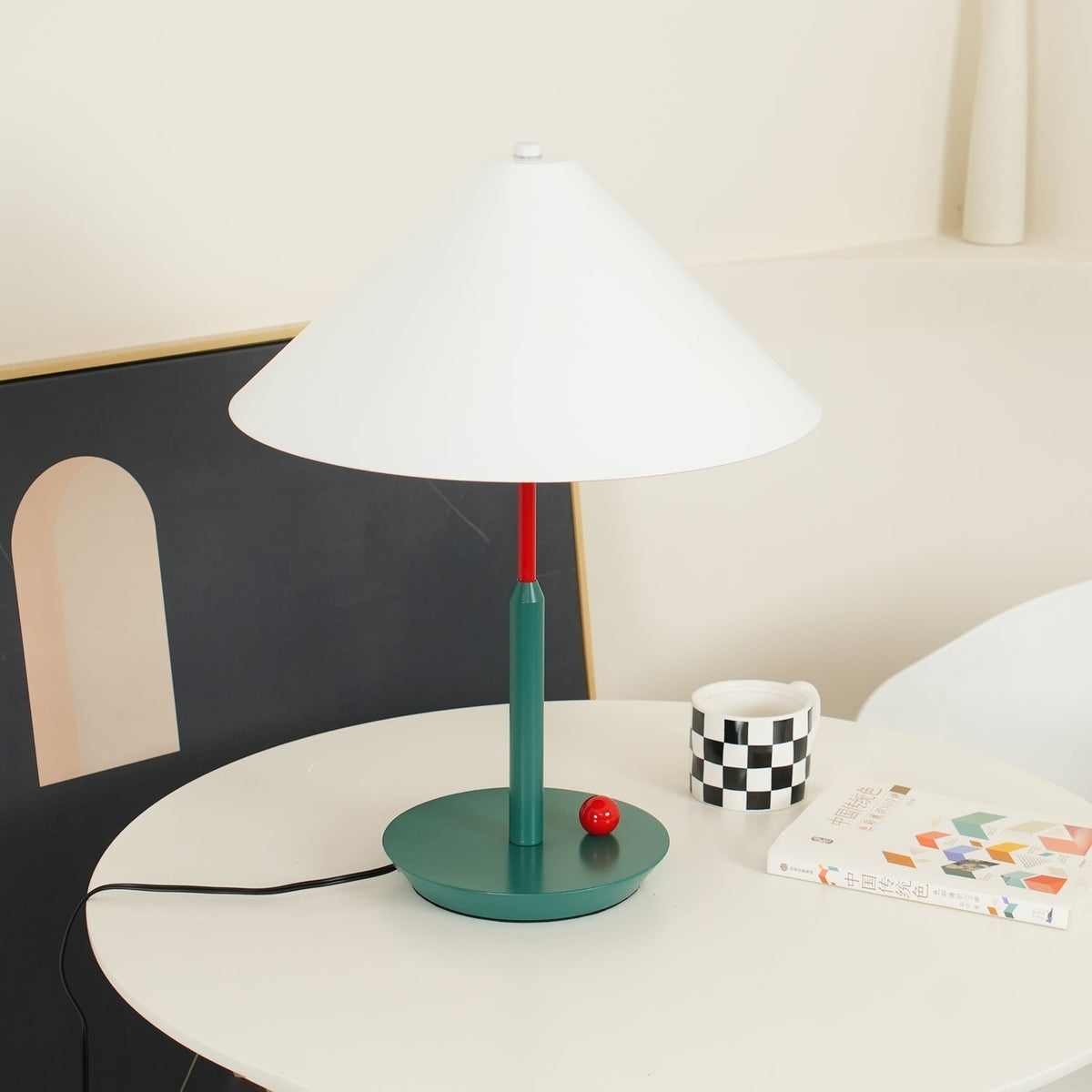 Liorinina moderne tafellamp